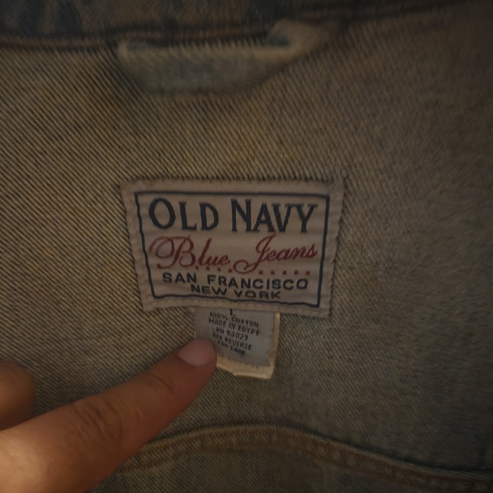 Old Navy Classic Denim Jeans